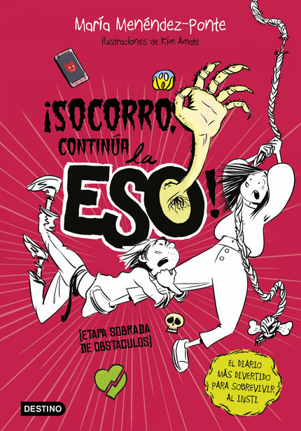 ¡socorro, Continúa La Eso!