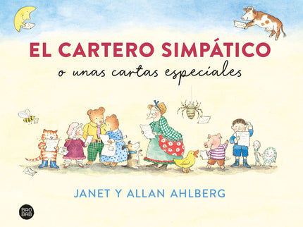 El Cartero Simpático