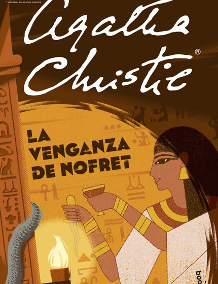 Libro La Venganza De Nofret: An?o 2.000 a. de C., Egipto, lugar en el que la muerte da sentido a la vida.