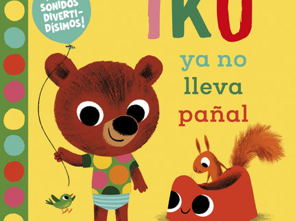 Iku Ya No Lleva Pañal