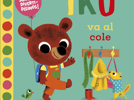 Iku Va Al Cole