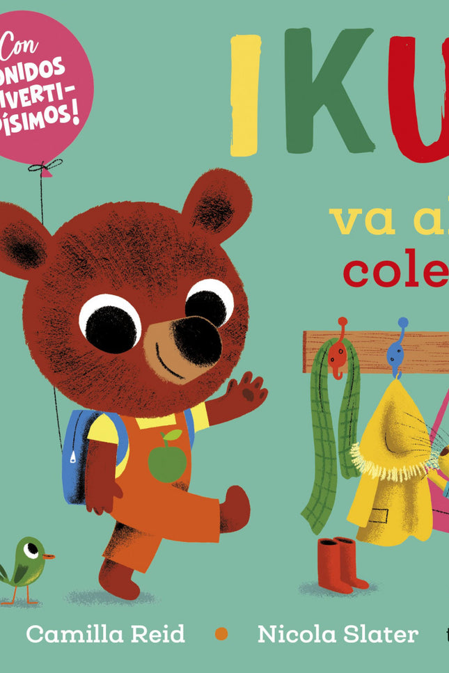 Iku Va Al Cole