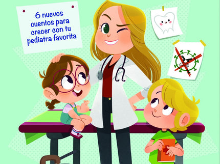 Cuentos De Lucía, Mi Pediatra 2