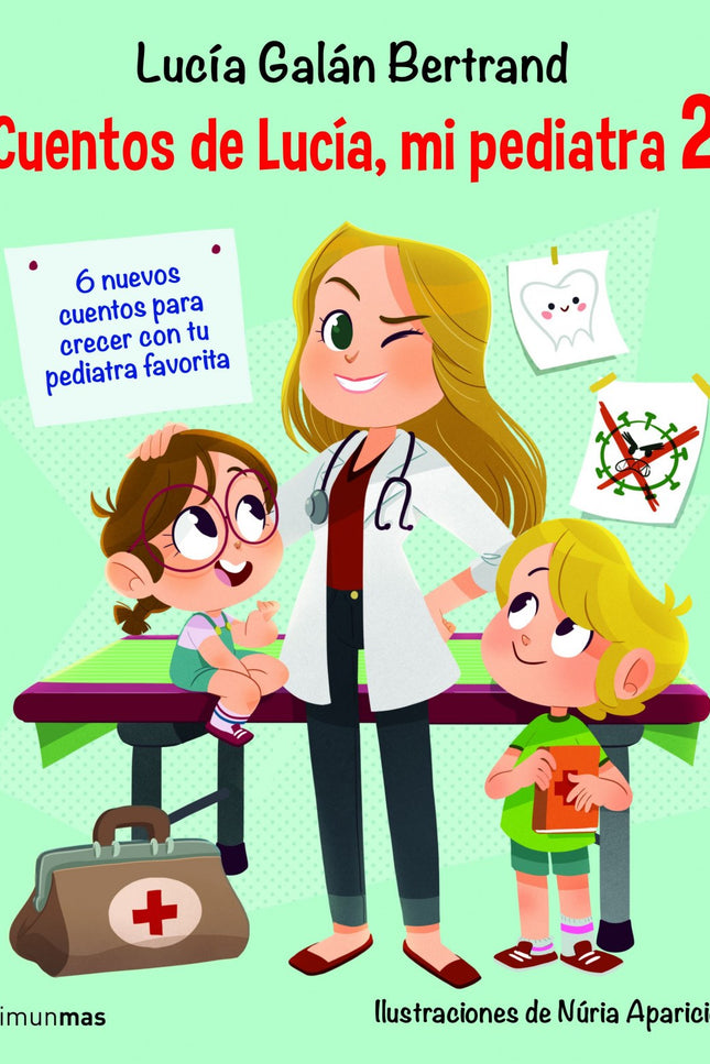 Cuentos De Lucía, Mi Pediatra 2