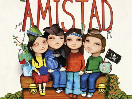 Libro El Cofre De La Amistad: No es fácil tener amigos íntimos, esos que saben lo que piensas antes de que tú lo pienses, los que se preocupan para que no te preocupes de nada, los que están contigo aunque no los veas a tu alrededor. No es fácil pero si lo consigues los resultados no pueden ser mejores y más gratificantes.