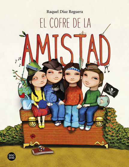Libro El Cofre De La Amistad: No es fácil tener amigos íntimos, esos que saben lo que piensas antes de que tú lo pienses, los que se preocupan para que no te preocupes de nada, los que están contigo aunque no los veas a tu alrededor. No es fácil pero si lo consigues los resultados no pueden ser mejores y más gratificantes.