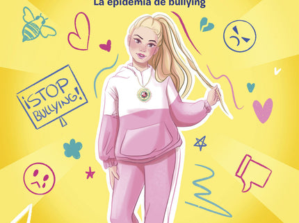 Libro El Mundo De Indy. La Epidemia De Bullying: El mundo de Indy es perfecto: tiene un montón de amigas y amigos, se divierte con su gran pasión, la gimnasia rítmica, y colgando vídeos en su canal de YouTube... ¡Todo es genial!