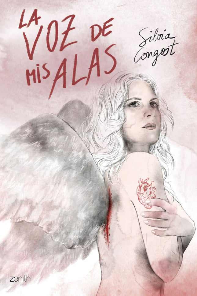 Libro La Voz De Mis Alas: La voz de mis alas es la propuesta más personal de Silvia Congost. En este libro, la autora, conocida por su faceta de psicóloga especializada en relaciones tóxicas, nos muestra su otra forma de hablar y sentir el amor y el desamor, la soledad y la amistad, la tristeza y la alegría.
