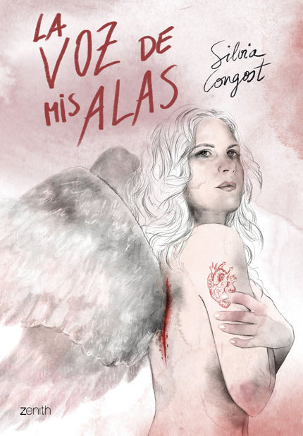 Libro La Voz De Mis Alas: La voz de mis alas es la propuesta más personal de Silvia Congost. En este libro, la autora, conocida por su faceta de psicóloga especializada en relaciones tóxicas, nos muestra su otra forma de hablar y sentir el amor y el desamor, la soledad y la amistad, la tristeza y la alegría.