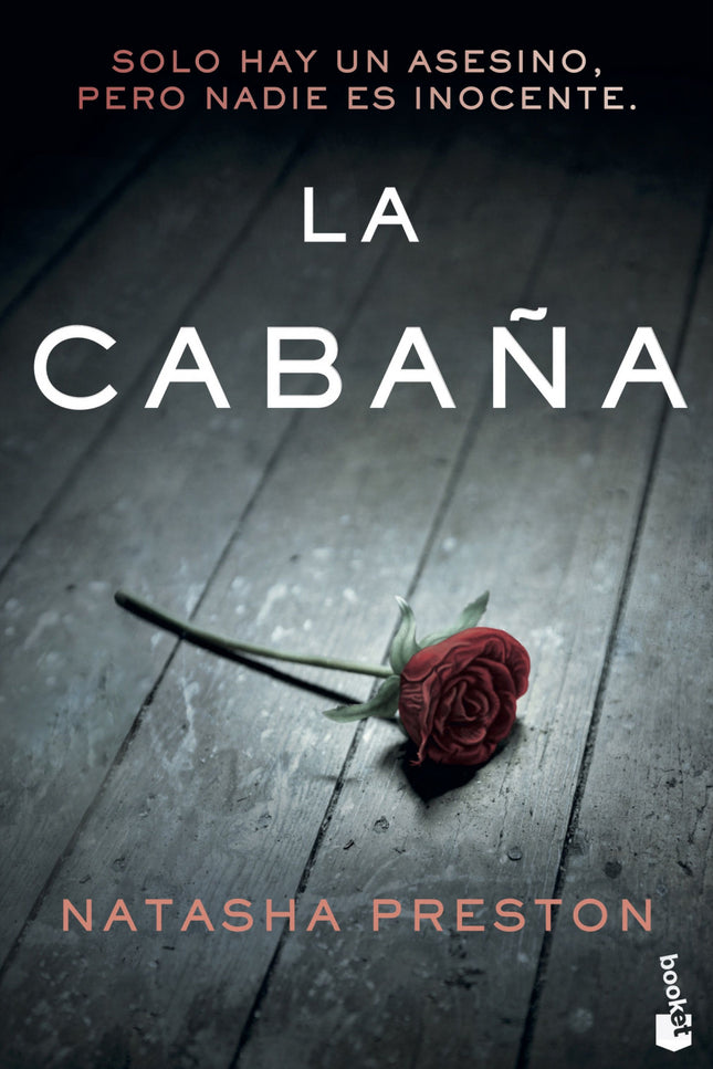 Libro La Cabaña: Un fin de semana de juerga en una cabaña remota es justamente lo que Mackenzie necesita. Quiere divertirse a tope con sus amigos, lejos de los padres y las obligaciones.