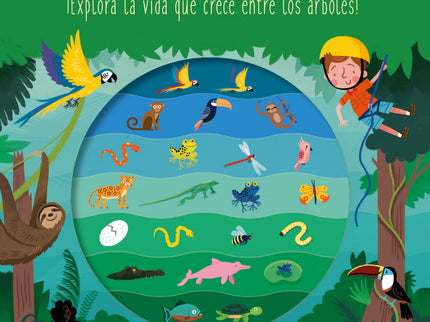 Vamos A La Selva