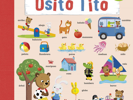 El Gran Libro De Osito Tito