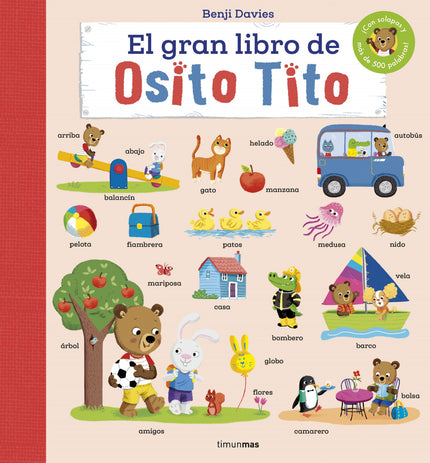 El Gran Libro De Osito Tito