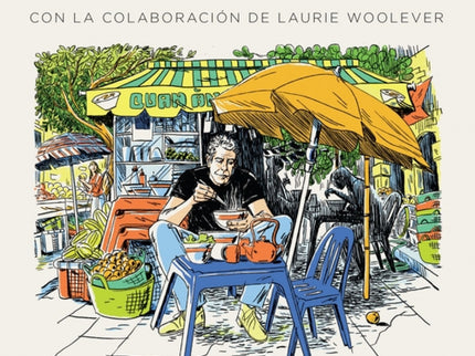 Comer, Viajar, Descubrir