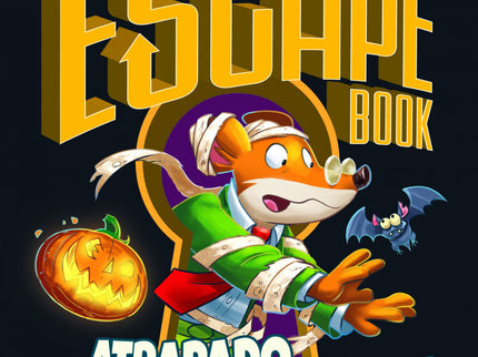 Gs Escape Book. Atrapado... ¡dentro Del Museo!