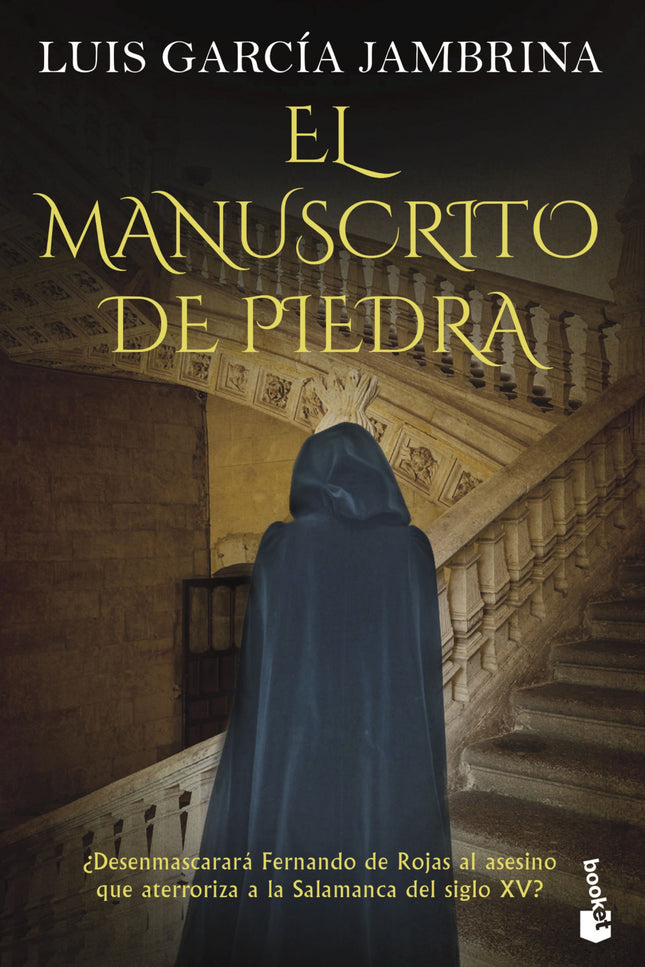 El Manuscrito De Piedra