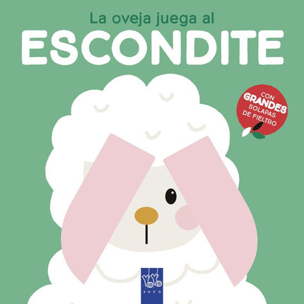 La oveja juega al escondite - YOYO - Espiral