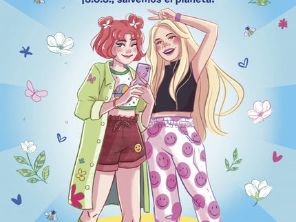 Libro El Mundo De Indy. S.o.s. Salvemos El Planeta: Tras haber resuelto el misterio de la epidemia de bullying en el primer libro de la serie, El Mundo de Indy ha vuelto a su calma habitual: su canal de Youtube, sus amigas, su queridísima familia... ¡Todo vuelve a ser maravilloso!