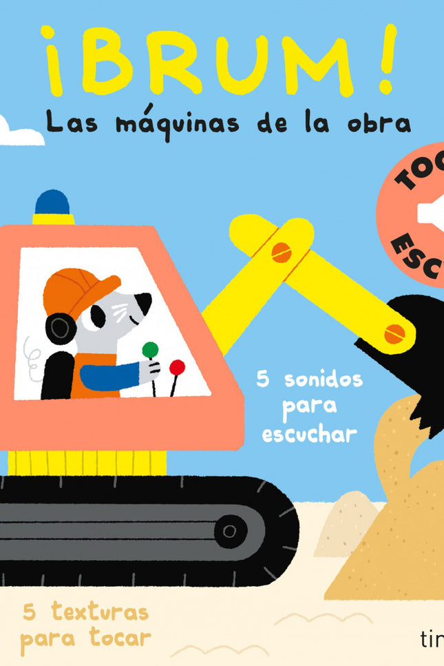 ¡brum! Toca Y Escucha