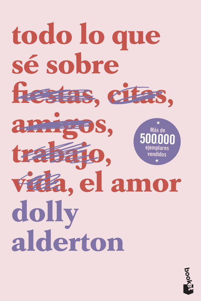 Todo Lo Que Sé Sobre El Amor