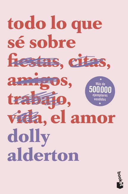 Todo Lo Que Sé Sobre El Amor