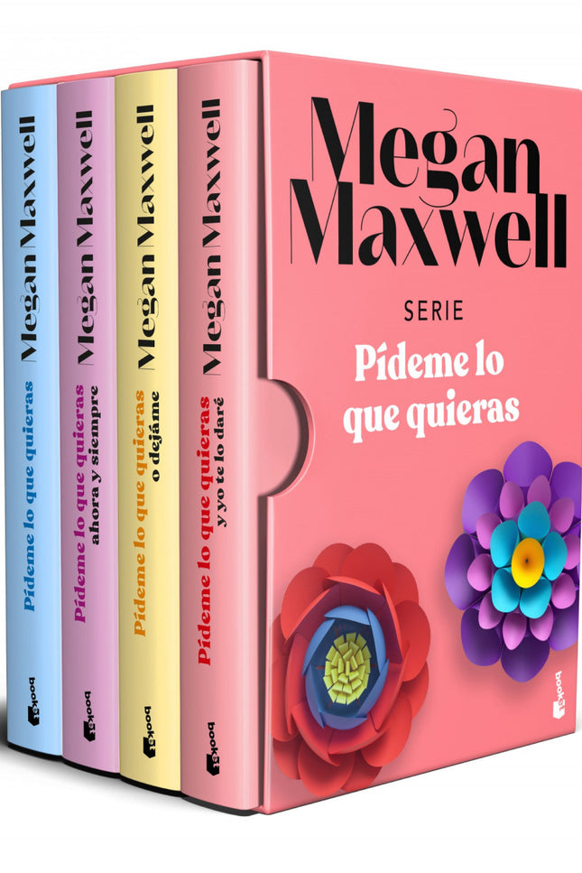 Estuche Pídeme Lo Que Quieras
