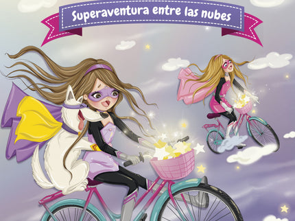 Las Ratitas 4. Superaventura Entre Las Nubes