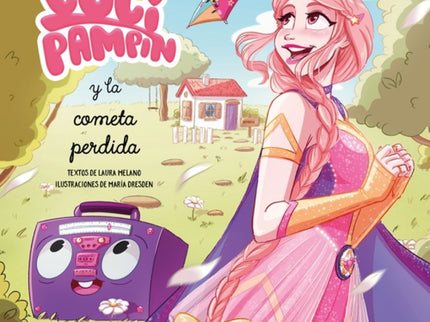 Luli Pampín Y La Cometa Perdida