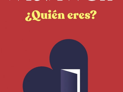 ¿quién Eres?