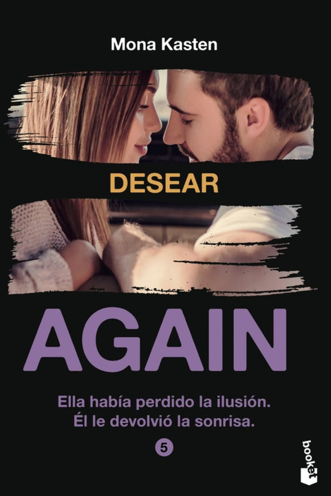 Again. Desear