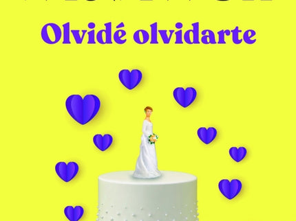 Olvidé Olvidarte