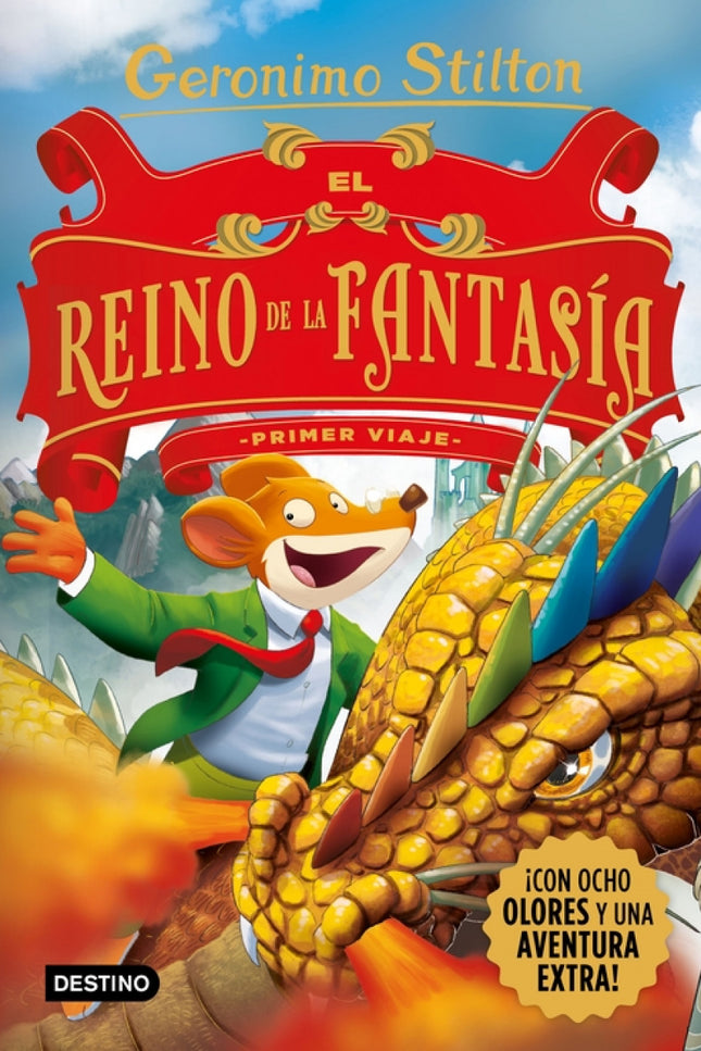El Reino De La Fantasía. Primer Viaje