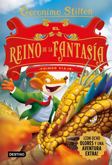 El Reino De La Fantasía. Primer Viaje