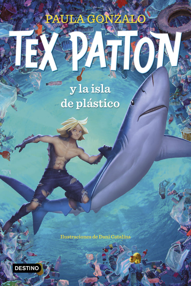 Tex Patton Y La Isla De Plástico