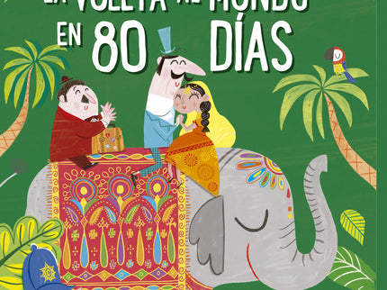 La Vuelta Al Mundo En 80 Días