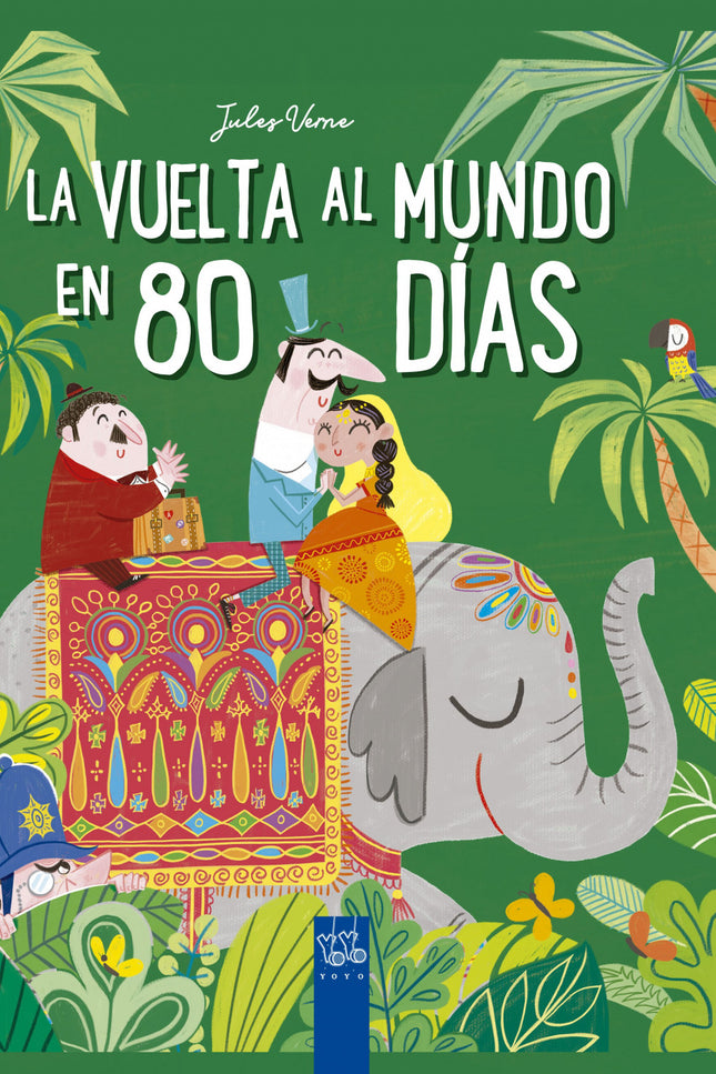 La Vuelta Al Mundo En 80 Días
