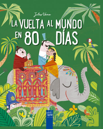 La Vuelta Al Mundo En 80 Días
