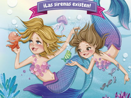Las Ratitas 5. ¡las Sirenas Existen!