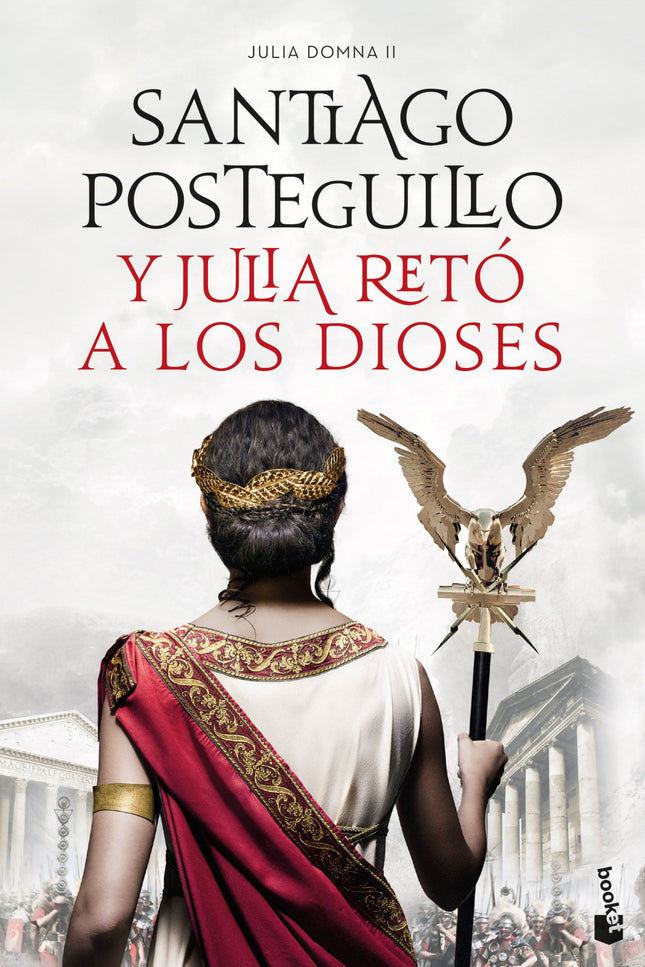 Y Julia Retó A Los Dioses