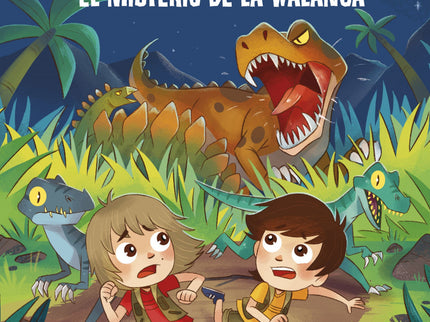 Las Aventuras De Dani Y Evan 4. El Misterio De La Walanga