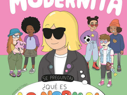 Modernita Se Pregunta: ¿qué Es Lo Normal?