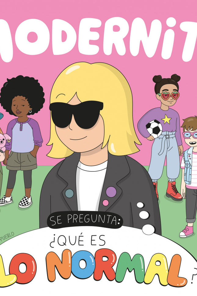 Modernita Se Pregunta: ¿qué Es Lo Normal?