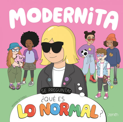 Modernita Se Pregunta: ¿qué Es Lo Normal?
