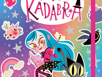 El Diario Mágico De Anna Kadabra