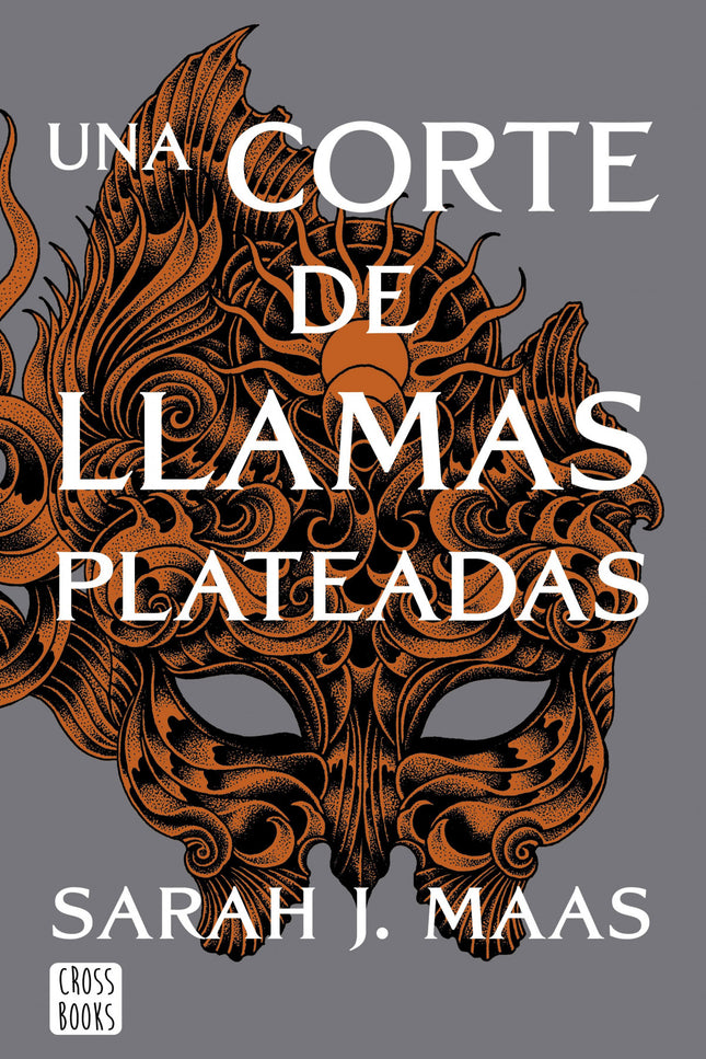 Una Corte De Llamas Plateadas