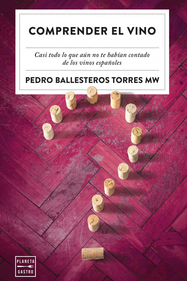 Comprender El Vino
