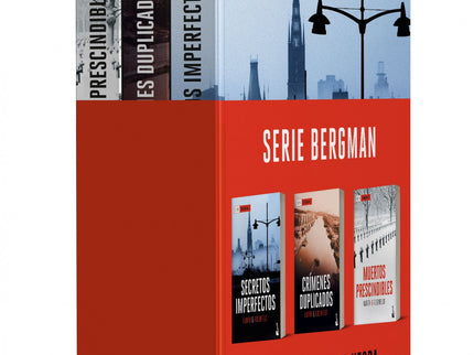 Pack Serie Bergman