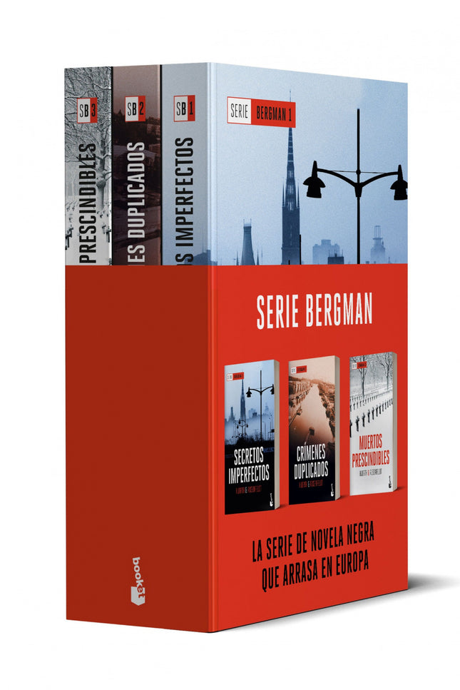 Pack Serie Bergman