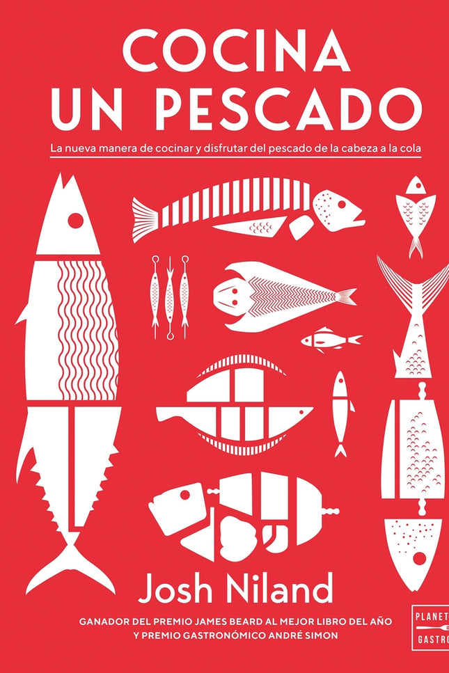 Cocina Un Pescado