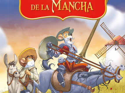 Don Quijote De La Mancha